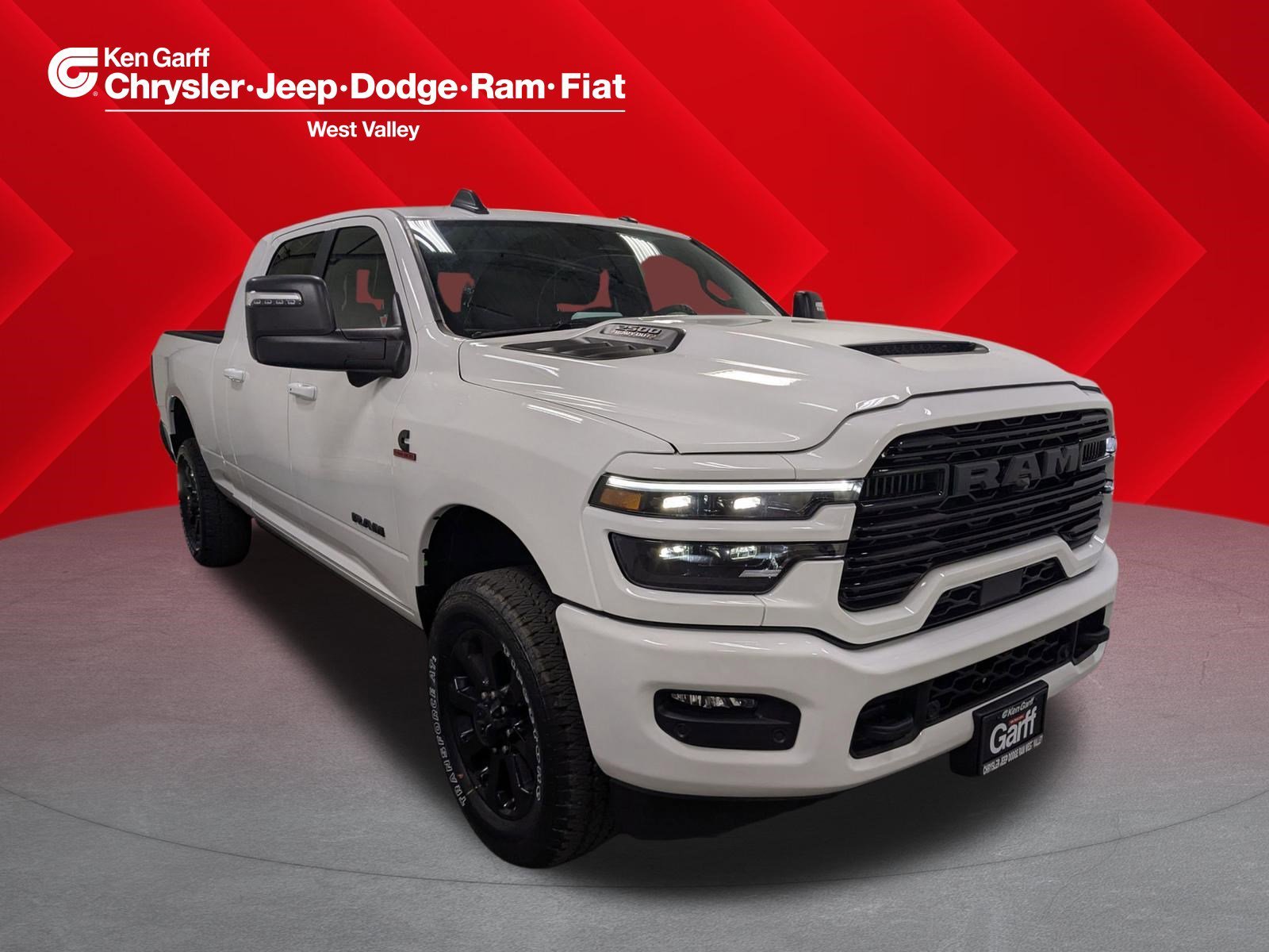 2026 RAM 2500 Laramie 4X4 Mega Cab's photo