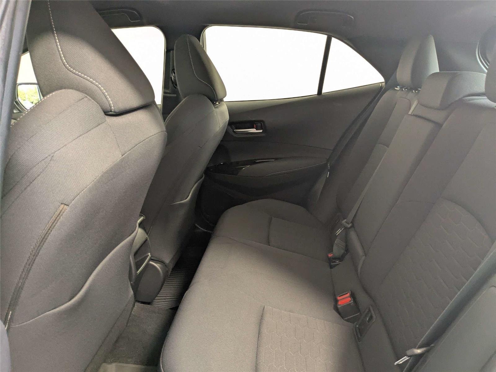 Certified Used 2022 Super White Toyota SE image 34