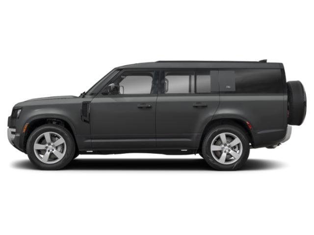 Certified Used 2024 Sedona Red Land Rover X-Dynamic SE image 3