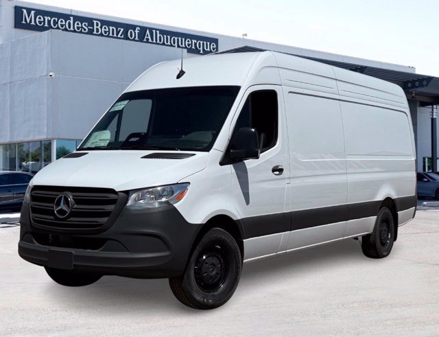 2026 Mercedes-Benz Sprinter Cargo Van