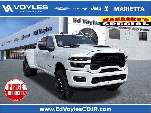 2026 RAM 3500 Laramie