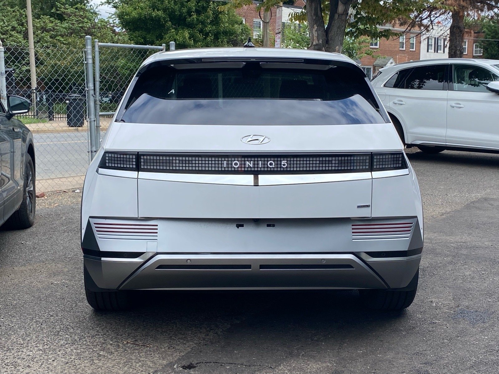 Used 2023 Hyundai IONIQ 5 Limited with VIN KM8KRDAF4PU161328 for sale in Alexandria, VA
