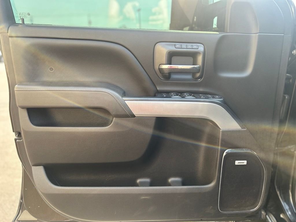 Used 2017 Black Chevrolet LTZ image 15