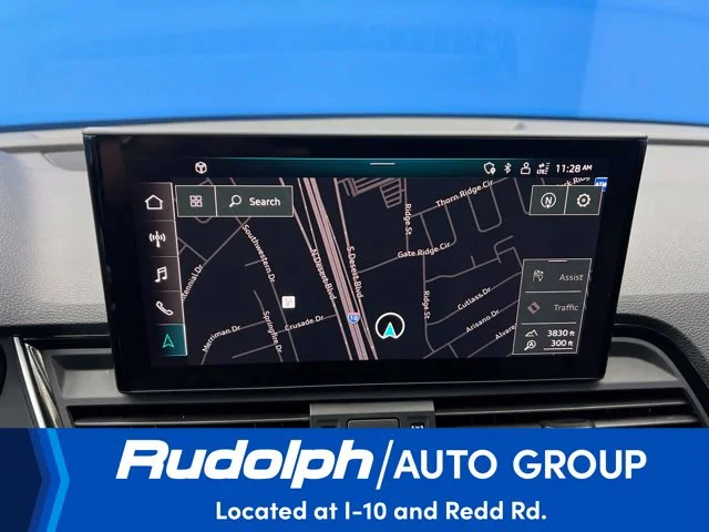 Used 2023 Black Audi 45 S line Premium image 23