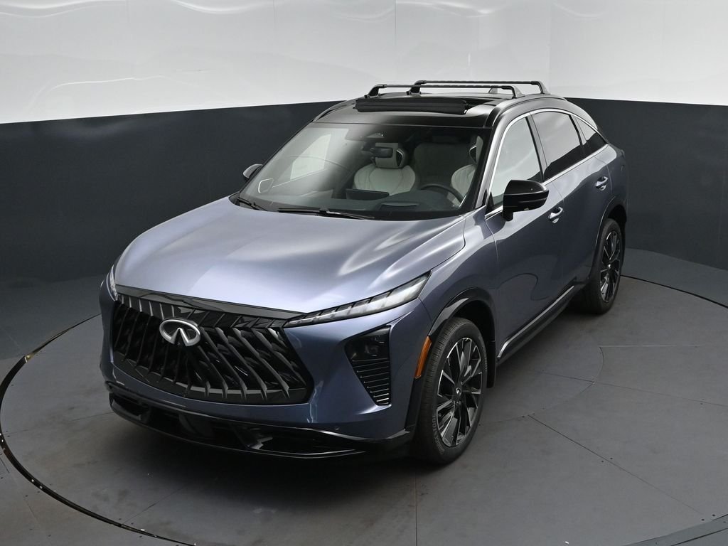 New 2027 2T MNBW BLUE INFINITI Autograph AWD image 30