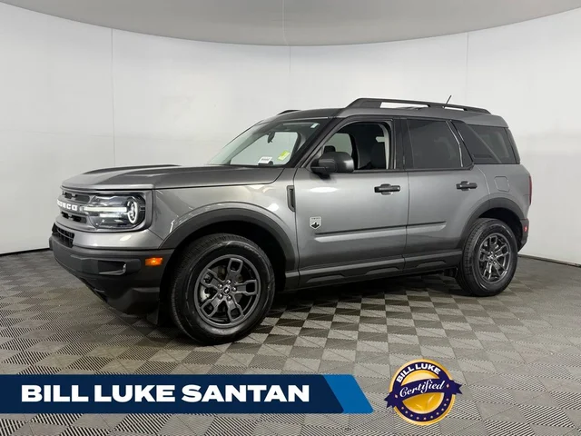 2023 Ford Bronco Sport Big Bend
