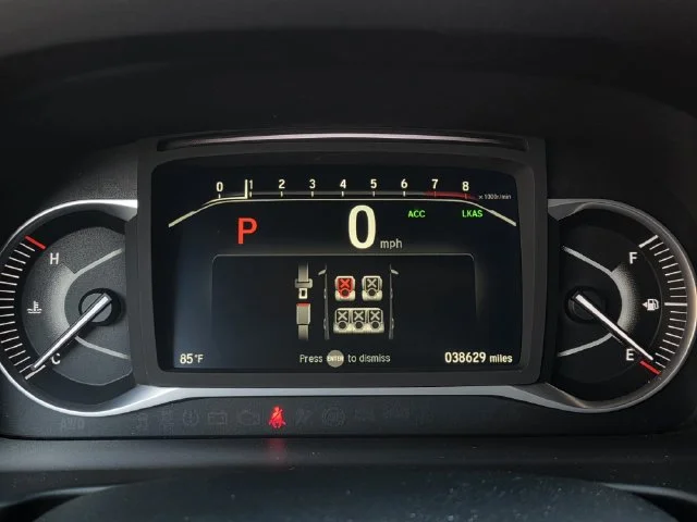 Used 2023  Honda EX-L image 22