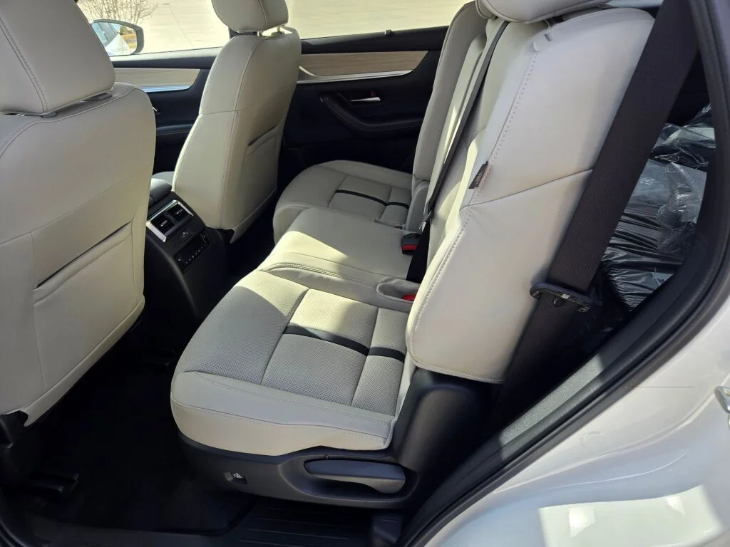 New 2026 Rhodium White Premium Mazda Preferred AWD image 15