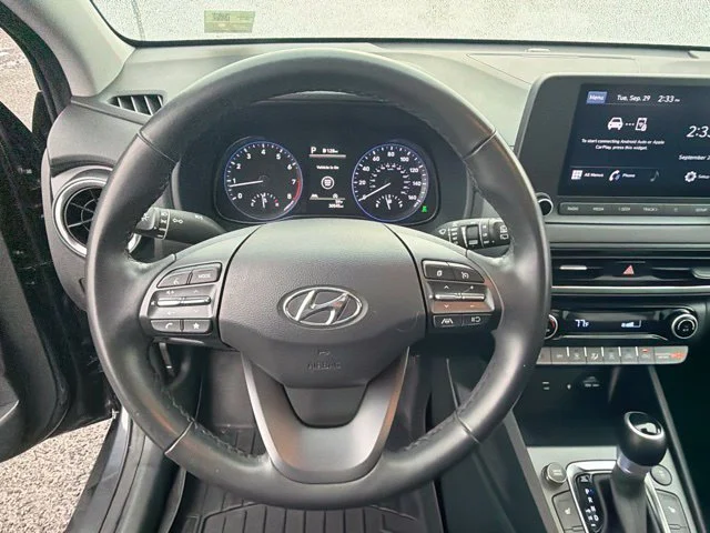 Used 2022 Thunder Gray Hyundai SEL image 20