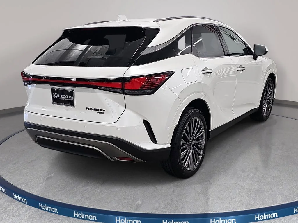 New 2026  Lexus 450h+ Luxury image 5