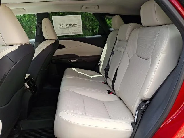 New 2026 Matador Red Mica Lexus PREMIUM PLUS image 12