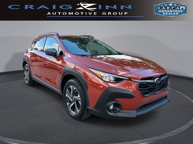 2024 Subaru Crosstrek
