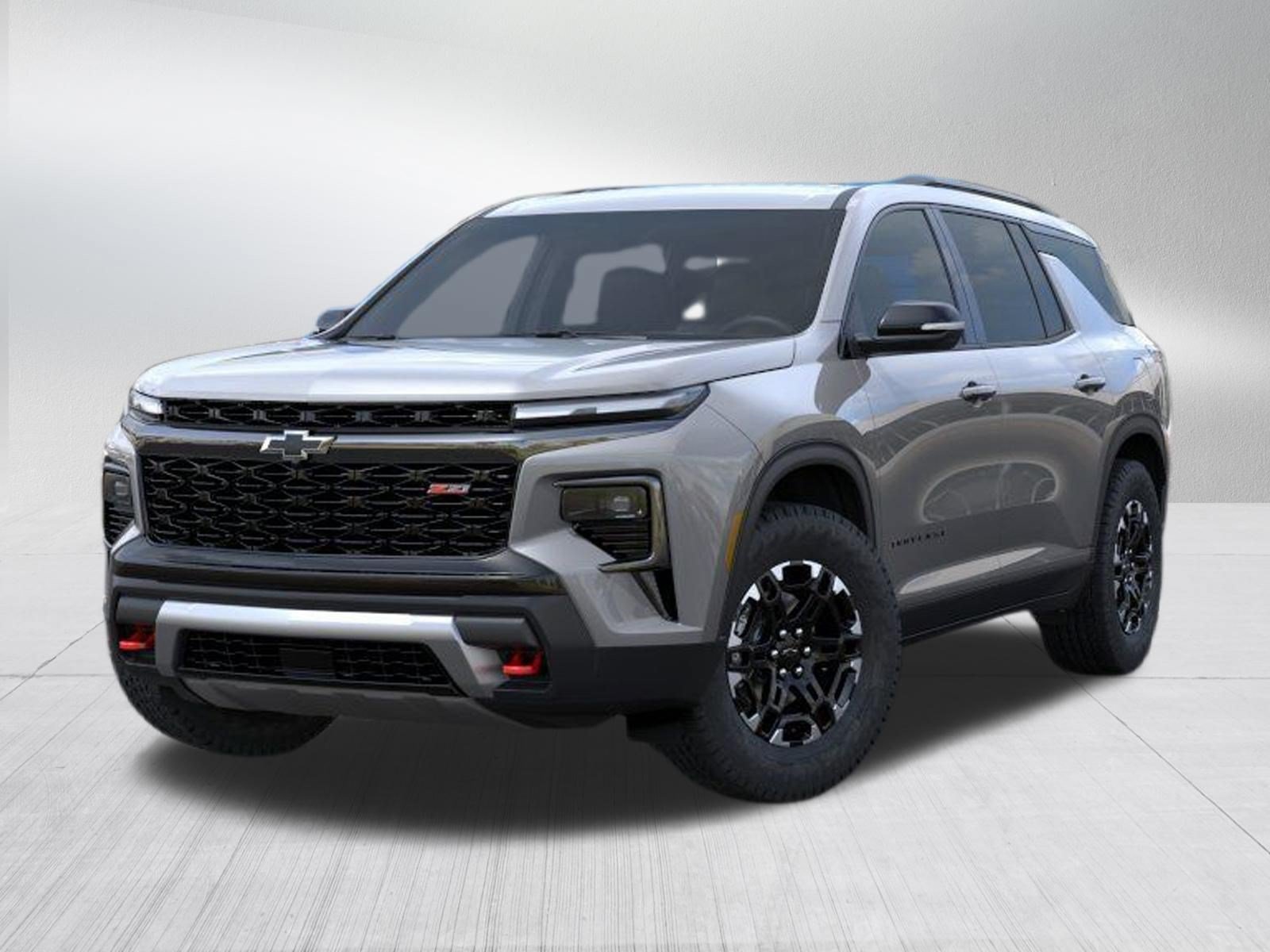 New 2027 Sterling Gray Metallic Chevrolet Z71 image 8