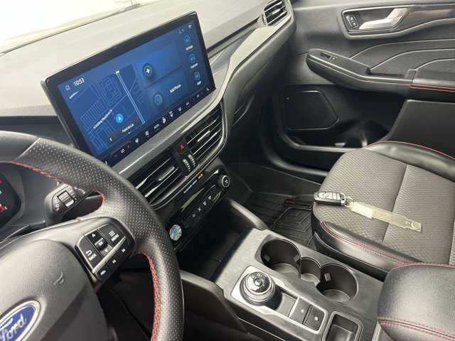 Used 2023 Cinnabar Red Ford ST-Line Select image 20