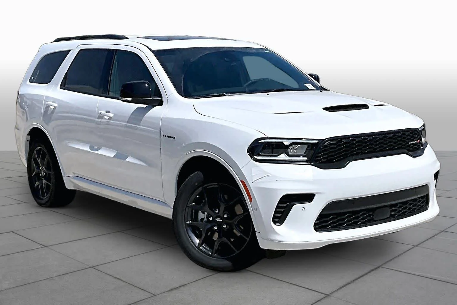 New 2026 White Knuckle Clearcoat Dodge GT Plus HEMI V8 image 3