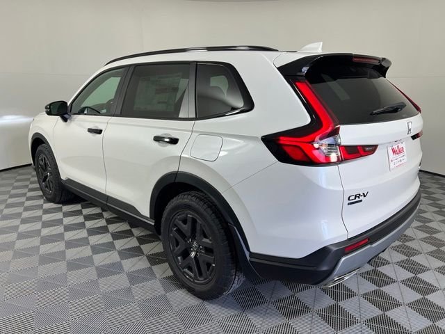 New 2026 White Honda TrailSport image 5