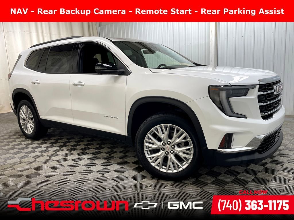 2025 GMC Acadia Elevation FWD's photo