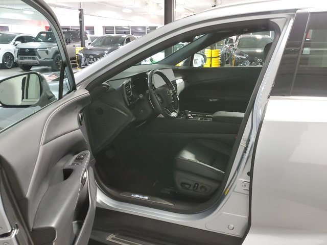 Certified Used 2024 Silver Lexus 350h Premium Plus image 14