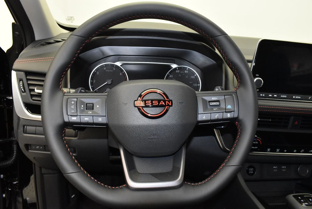 2026 Nissan Rogue Rock Creek - Photo 16