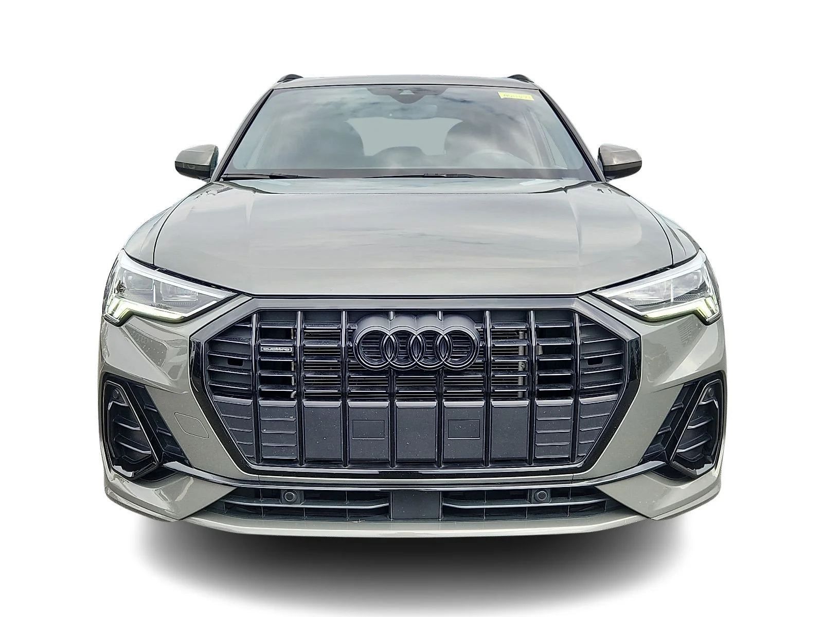 Certified Used 2024 Chronos Gray Metallic   Z7z7 Audi S line Premium image 2