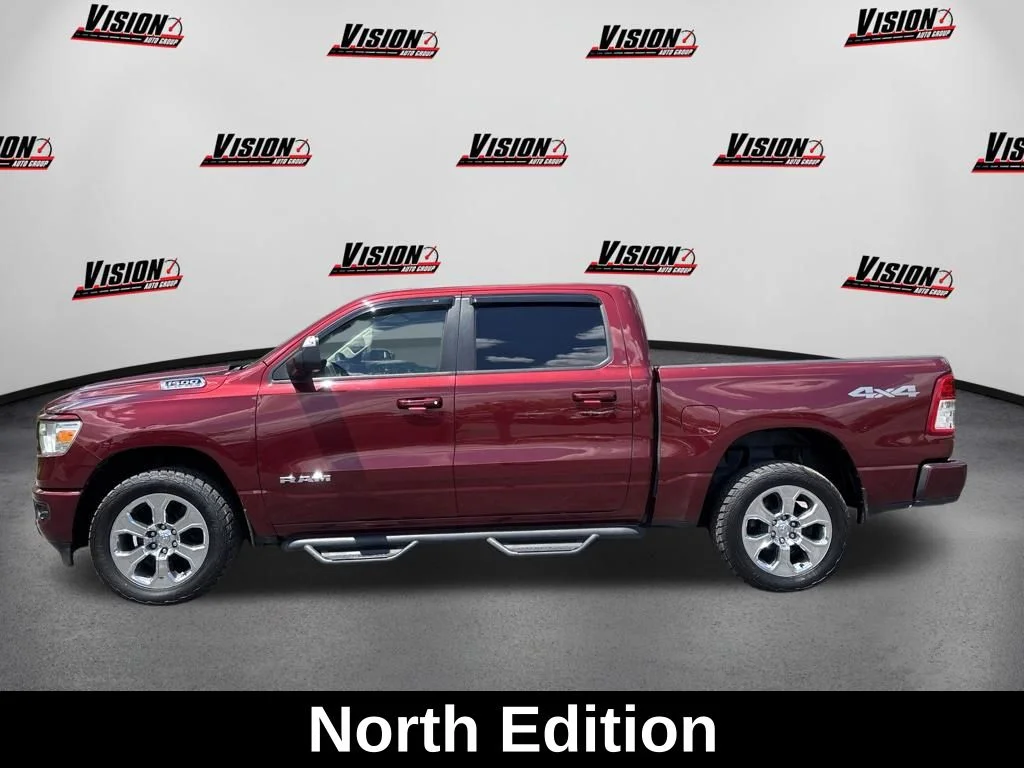 Used 2019 Red Ram Big Horn/Lone Star image 9