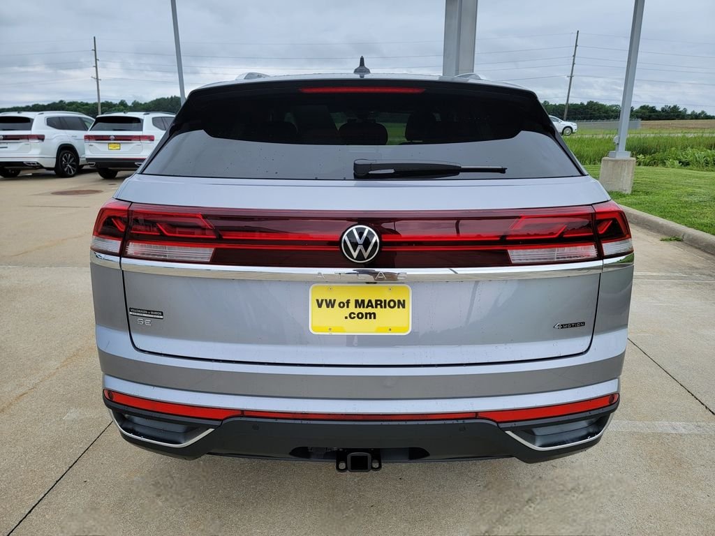2025 Volkswagen Atlas Cross Sport SE w/Tech - Photo 18