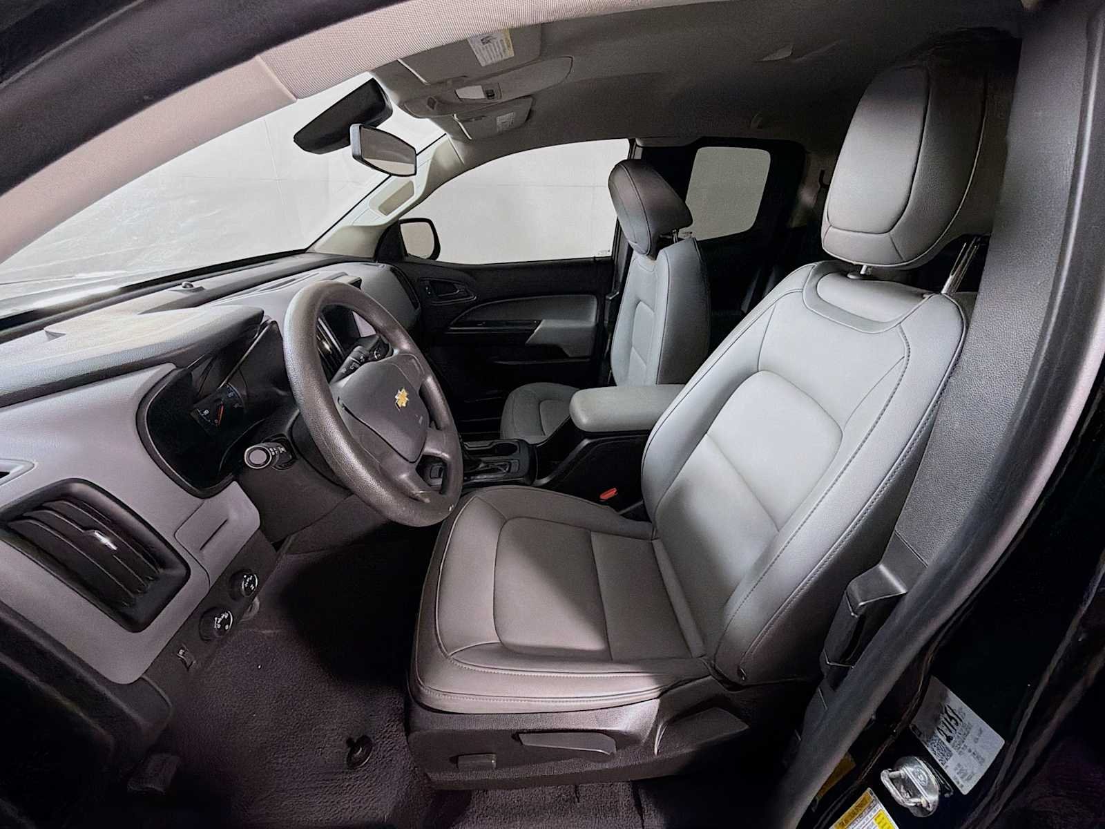 Used 2021 Black Chevrolet 4WD Work Truck image 18