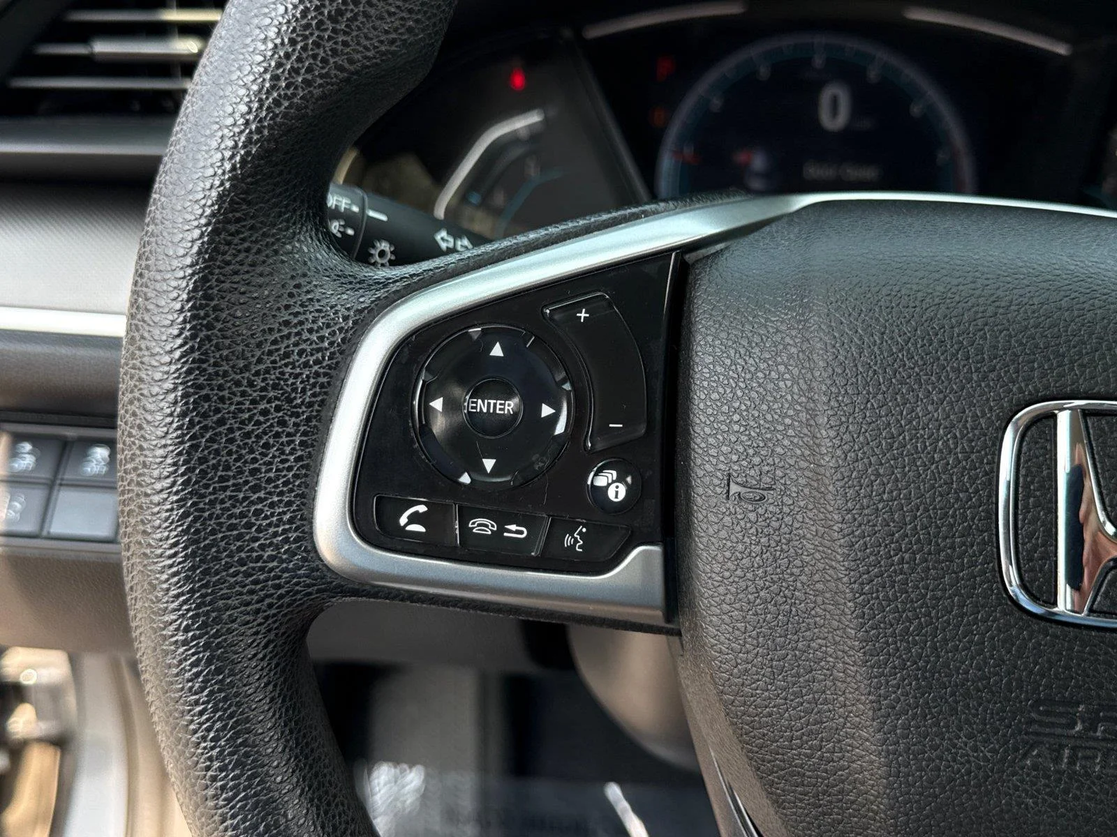 Used 2021 Blue Honda LX image 35