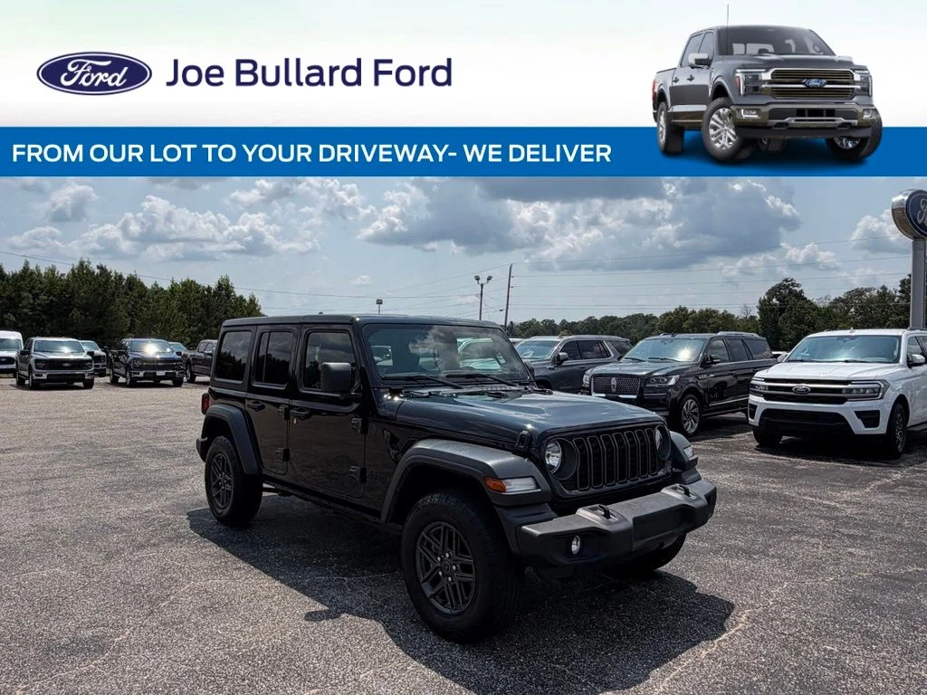 2024 Jeep Wrangler