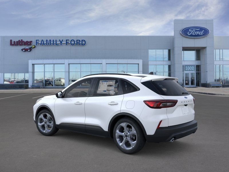 New 2026 Star White Metallic Tri-coat Ford ST-Line image 35