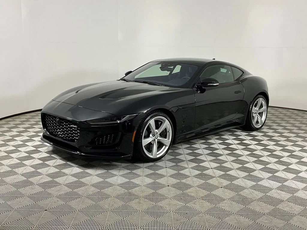 2024 Jaguar F-TYPE P450 R-Dynamic Coupe's photo