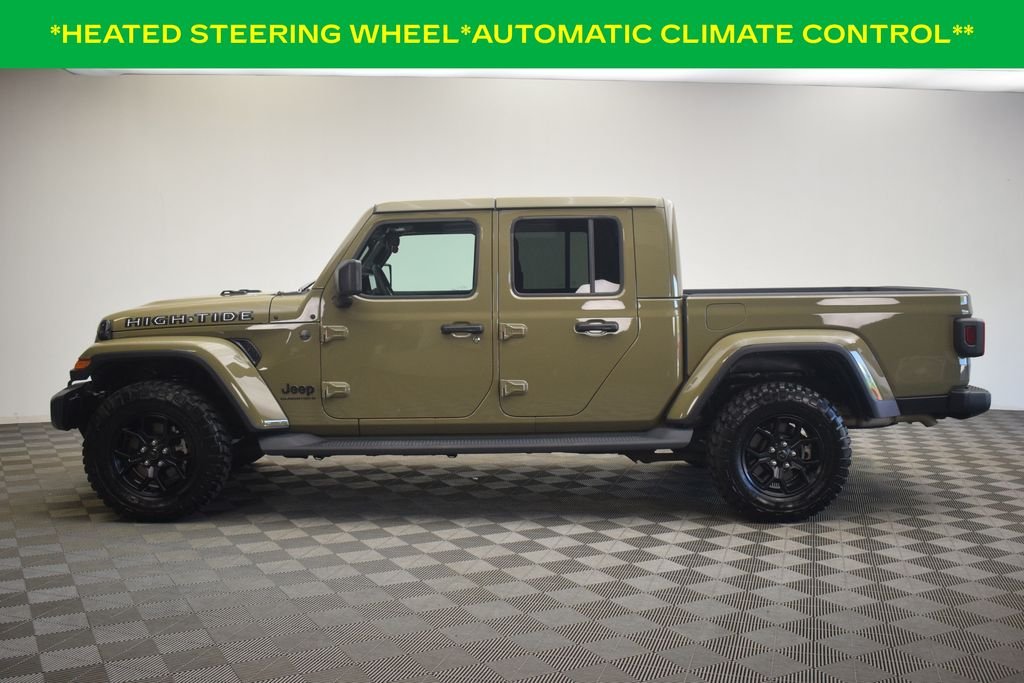 Used 2025 41 Jeep High Tide image 12