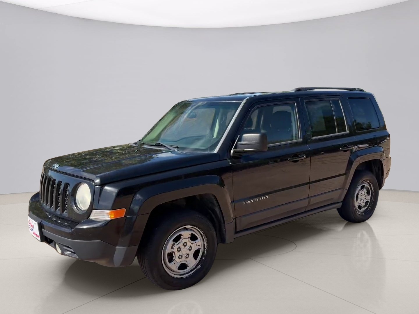 2014 Jeep Patriot