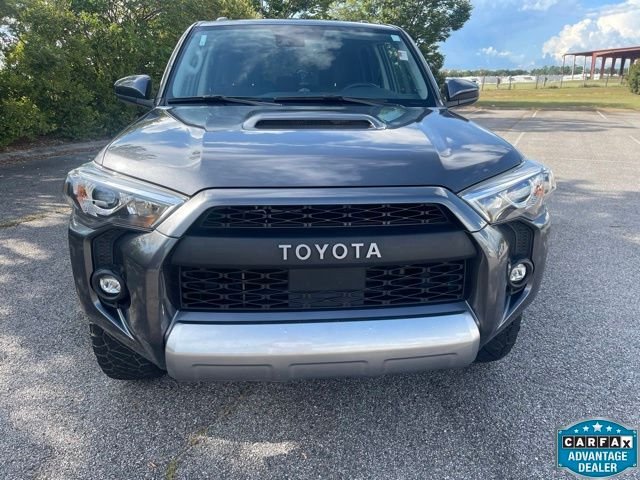 Used 2022 Gray Toyota TRD Off-Road image 2