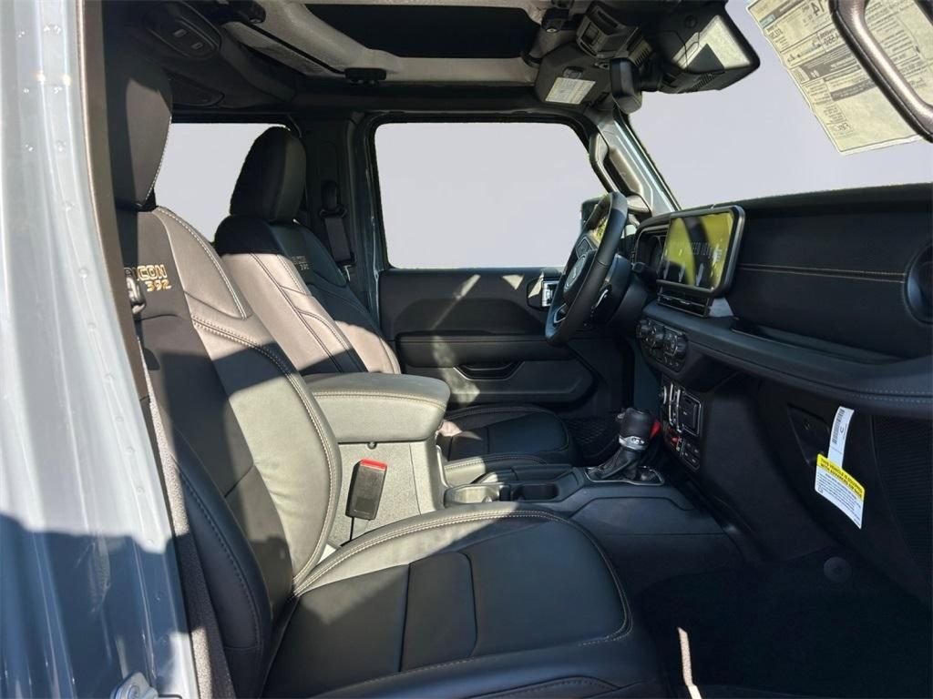 2025 Jeep Wrangler 4-Door Rubicon 392 Final Edition - Photo 17