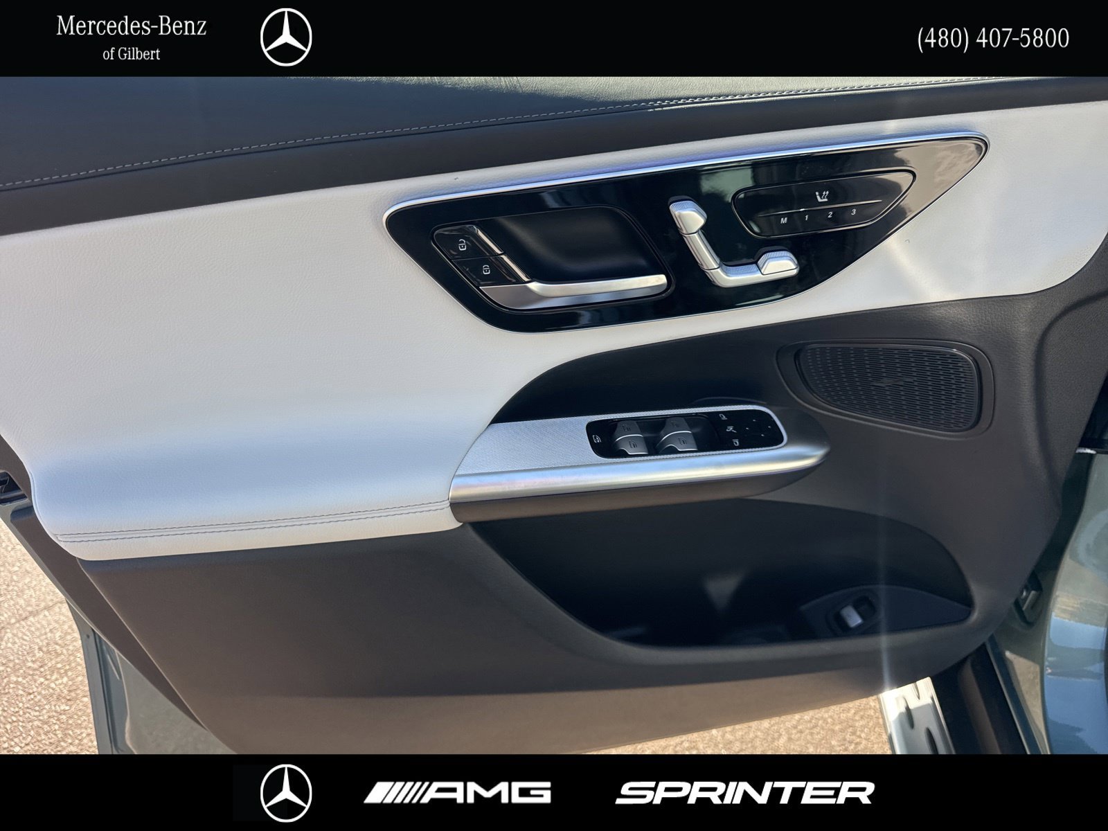 New 2026 Verde Silver Metallic Mercedes-Benz GLC 300 Coupe image 11