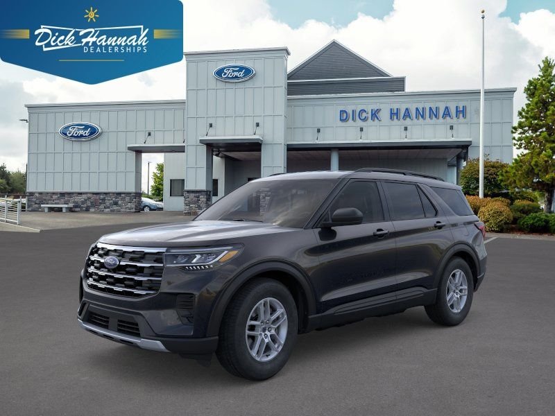 2026 Ford Explorer Active 4WD's photo