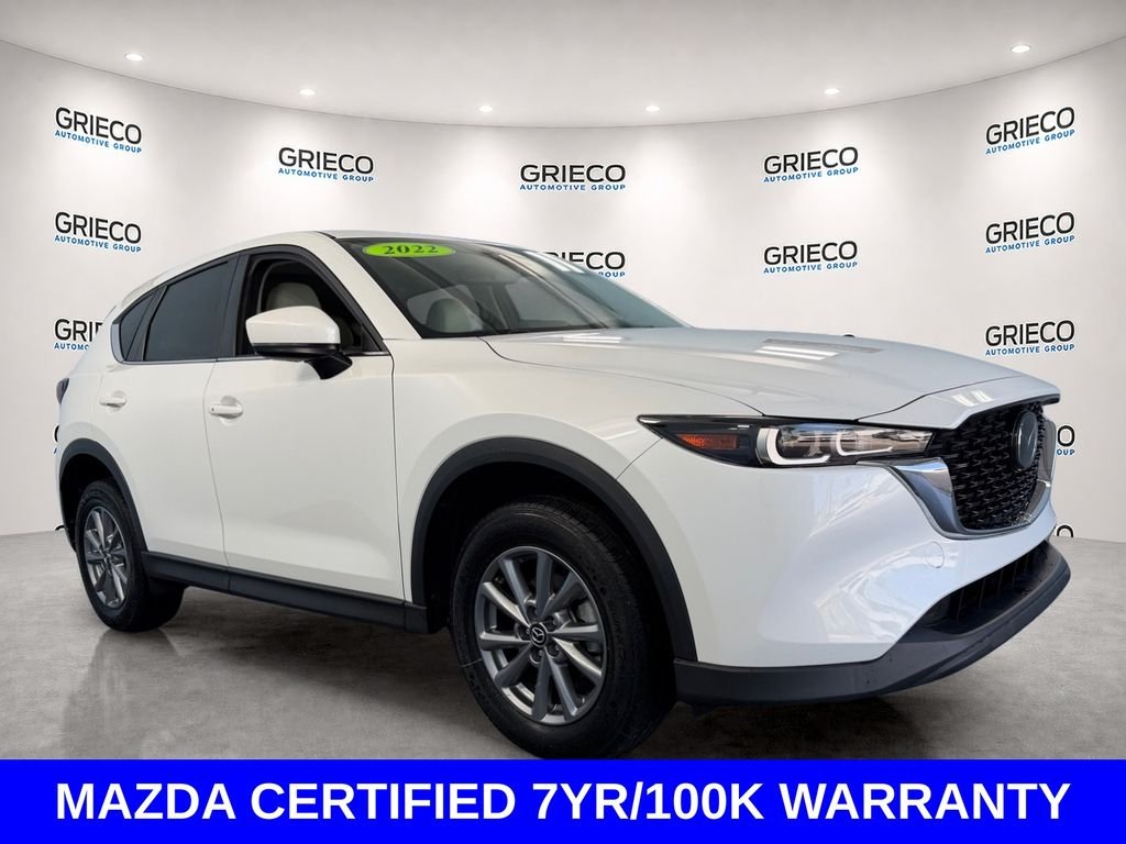 2022 Mazda CX-5