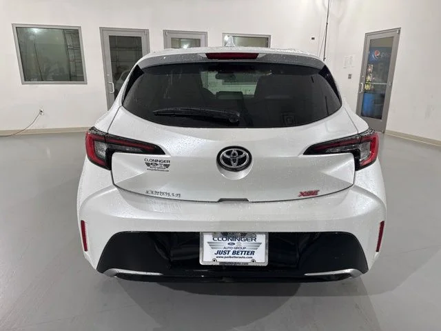 Used 2025 Beige Toyota XSE image 8