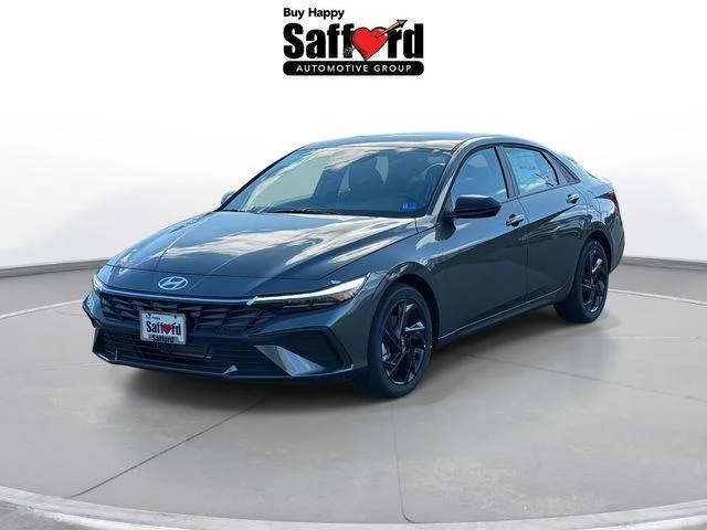 2026 Hyundai Elantra SEL