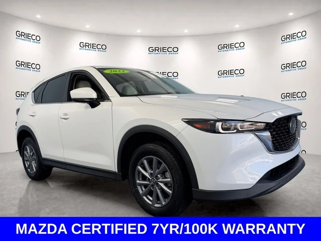 2022 Mazda CX-5 2.5 S Preferred Package