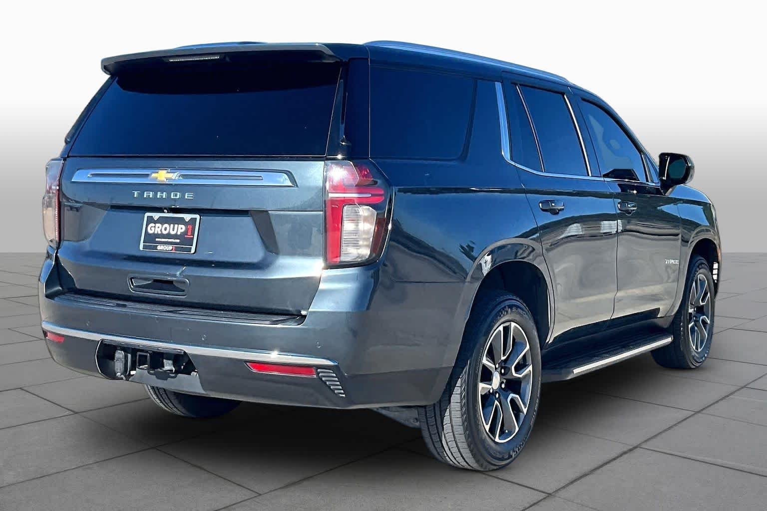 Used 2021 Shadow Gray Metallic Chevrolet LS image 13