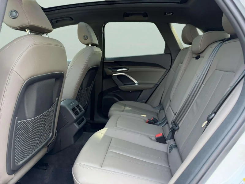 Certified Used 2025 Glacier White Metallic Audi Premium image 23