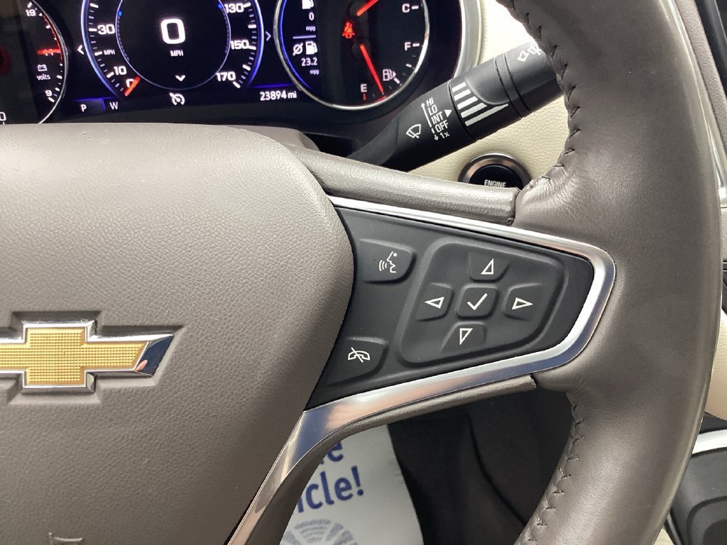 Used 2022 DARK ASH METALLIC Chevrolet Premier image 40