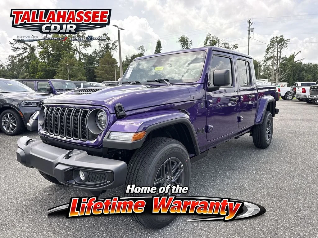 New 2026 Reign Exterior Paint Jeep Sport S image 8