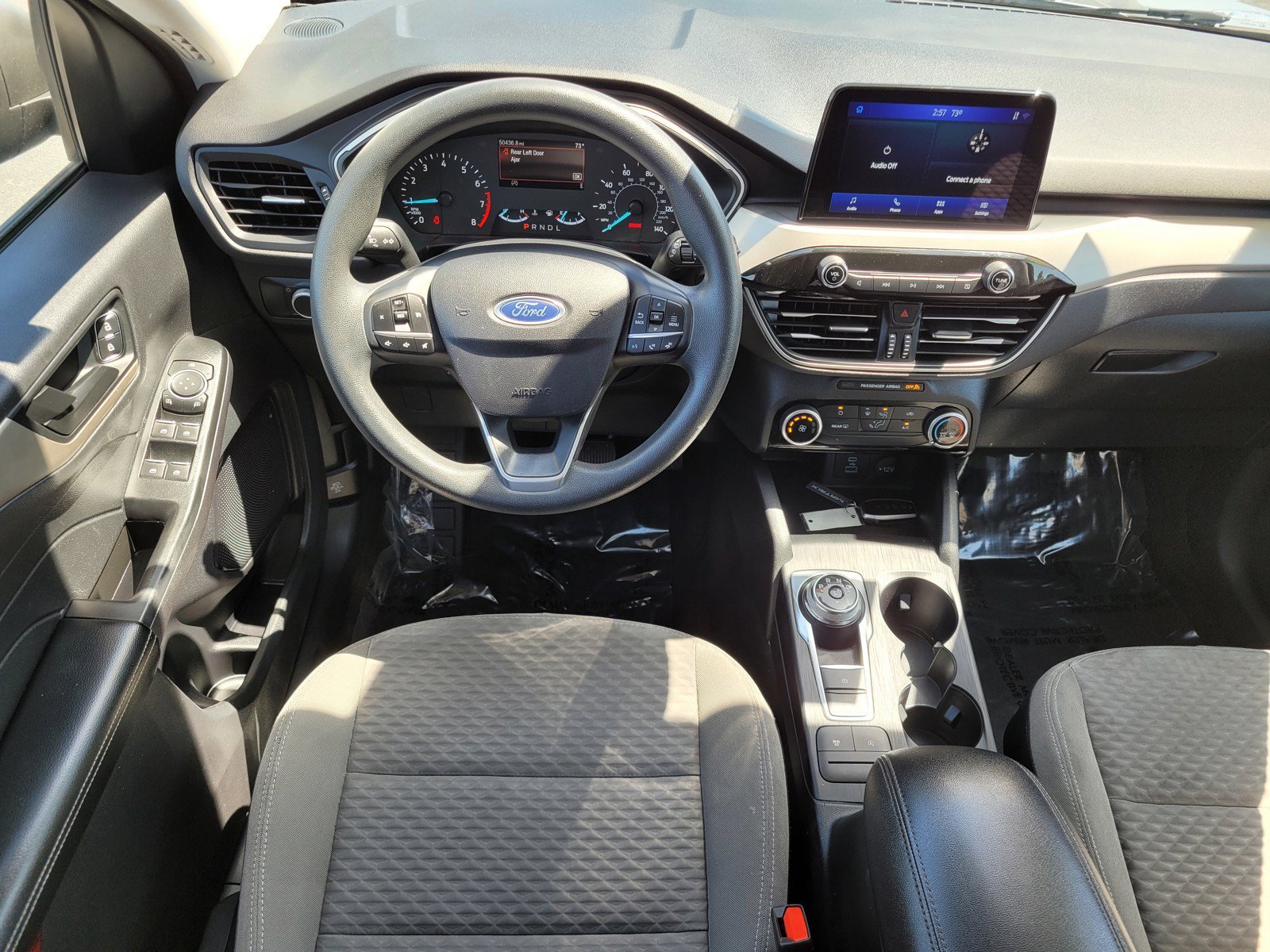 Used 2022 Silver Ford SE image 12