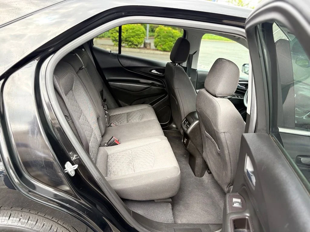 Used 2021 Black Chevrolet LT image 24