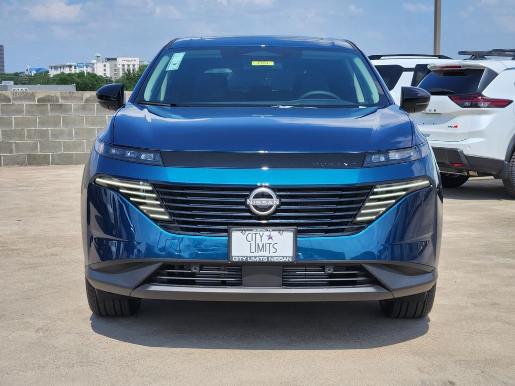 New 2026 Aurora Blue Pearl Metallic Nissan SL image 2