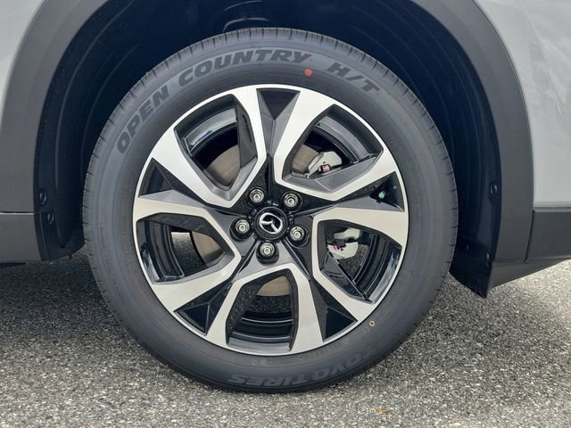 New 2026 Aero Gray Metallic Mazda 2.5 S Preferred AWD image 5