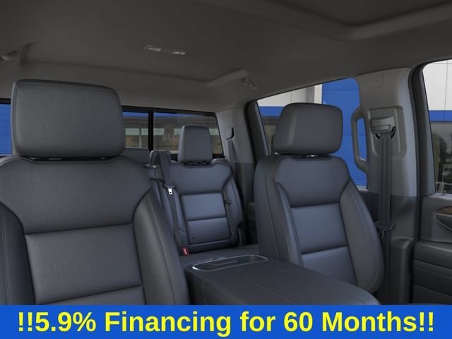 New 2026 Sterling Gray Metallic Chevrolet LT image 26